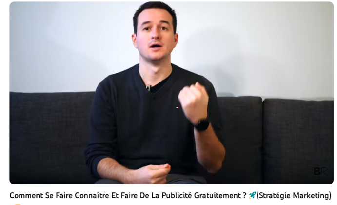 Comment Se Faire Connaître Et Faire De La Publicité Gratuitement ? 🚀(Stratégie Marketing)